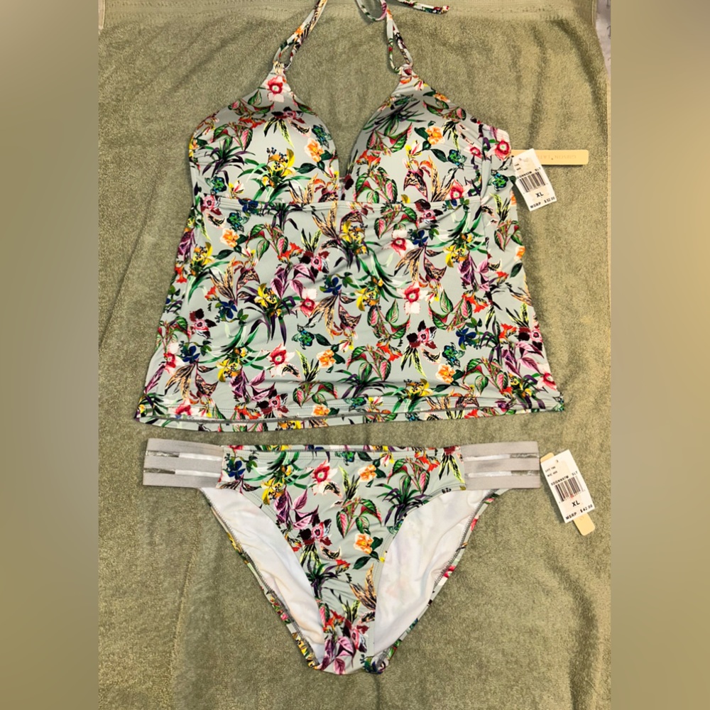 Gibson Latimer Tankini